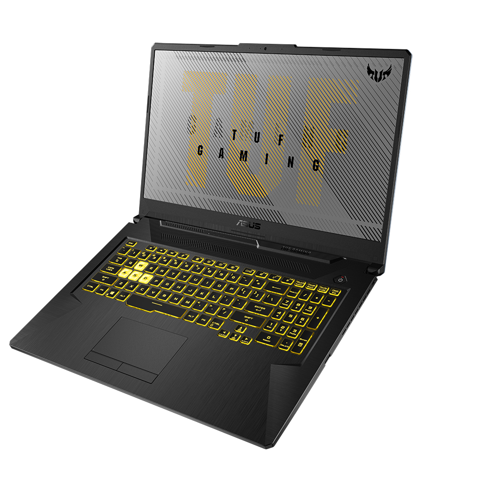 ASUS TUF Gaming A17 (FA706IU-H7241T) - 17,3 Zoll - AMD Ryzen™ 9 4900H - 16 GB - 512 GB - NVIDIA GeForce® GTX 1660 Ti - Windows 10 Home (64 Bit)