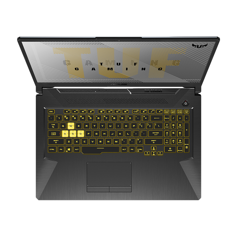 ASUS TUF Gaming A17 (FA706IU-H7241T) - 17,3 Zoll - AMD Ryzen™ 9 4900H - 16 GB - 512 GB - NVIDIA GeForce® GTX 1660 Ti - Windows 10 Home (64 Bit)