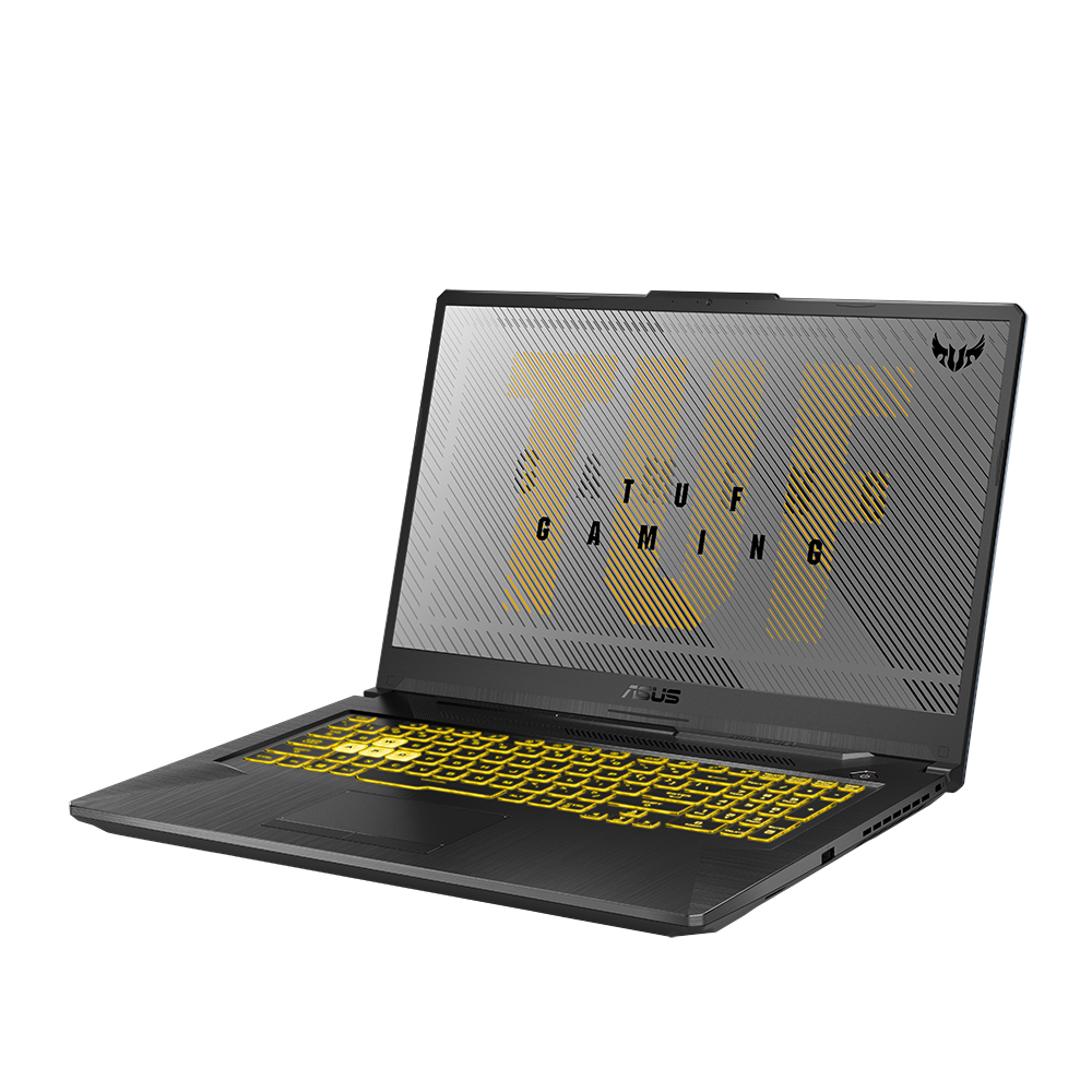 ASUS TUF Gaming A17 (FA706IU-H7241T) - 17,3 Zoll - AMD Ryzen™ 9 4900H - 16 GB - 512 GB - NVIDIA GeForce® GTX 1660 Ti - Windows 10 Home (64 Bit)