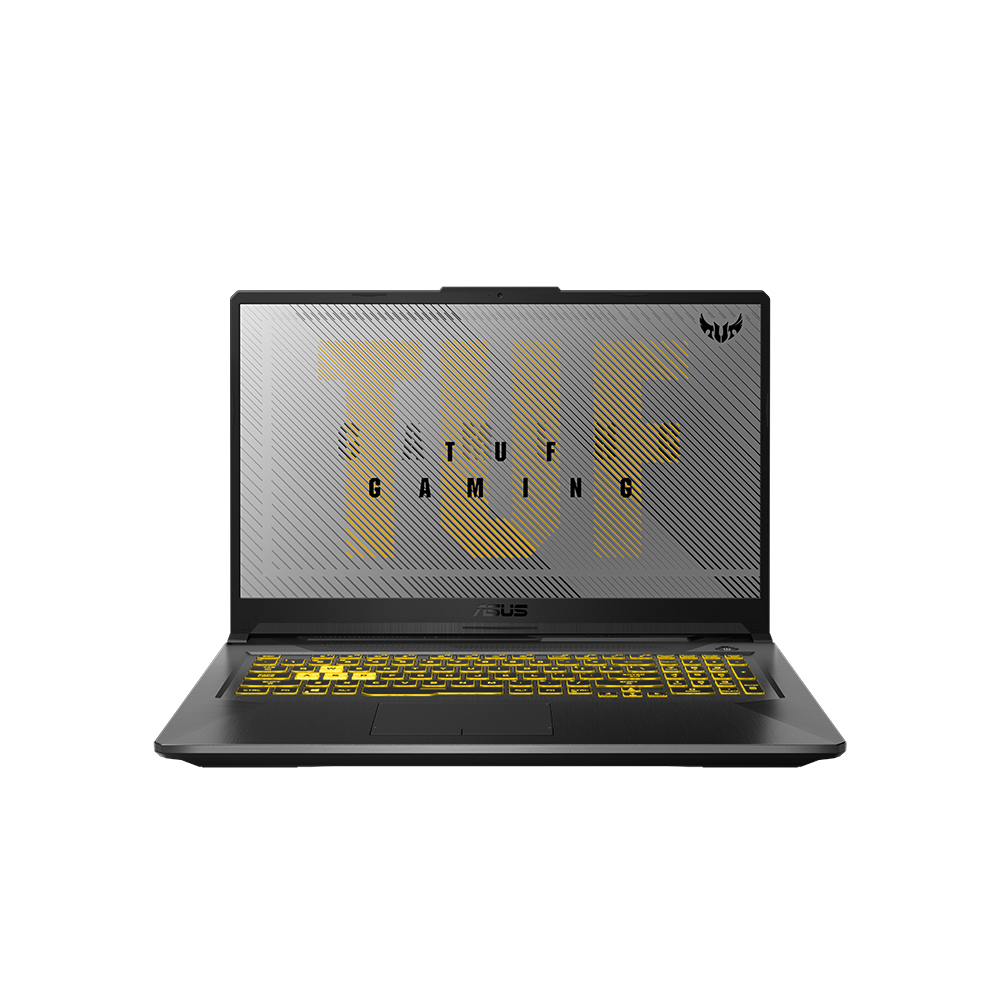 ASUS TUF Gaming A17 (FA706IU-H7241T) - 17,3 Zoll - AMD Ryzen™ 9 4900H - 16 GB - 512 GB - NVIDIA GeForce® GTX 1660 Ti - Windows 10 Home (64 Bit)