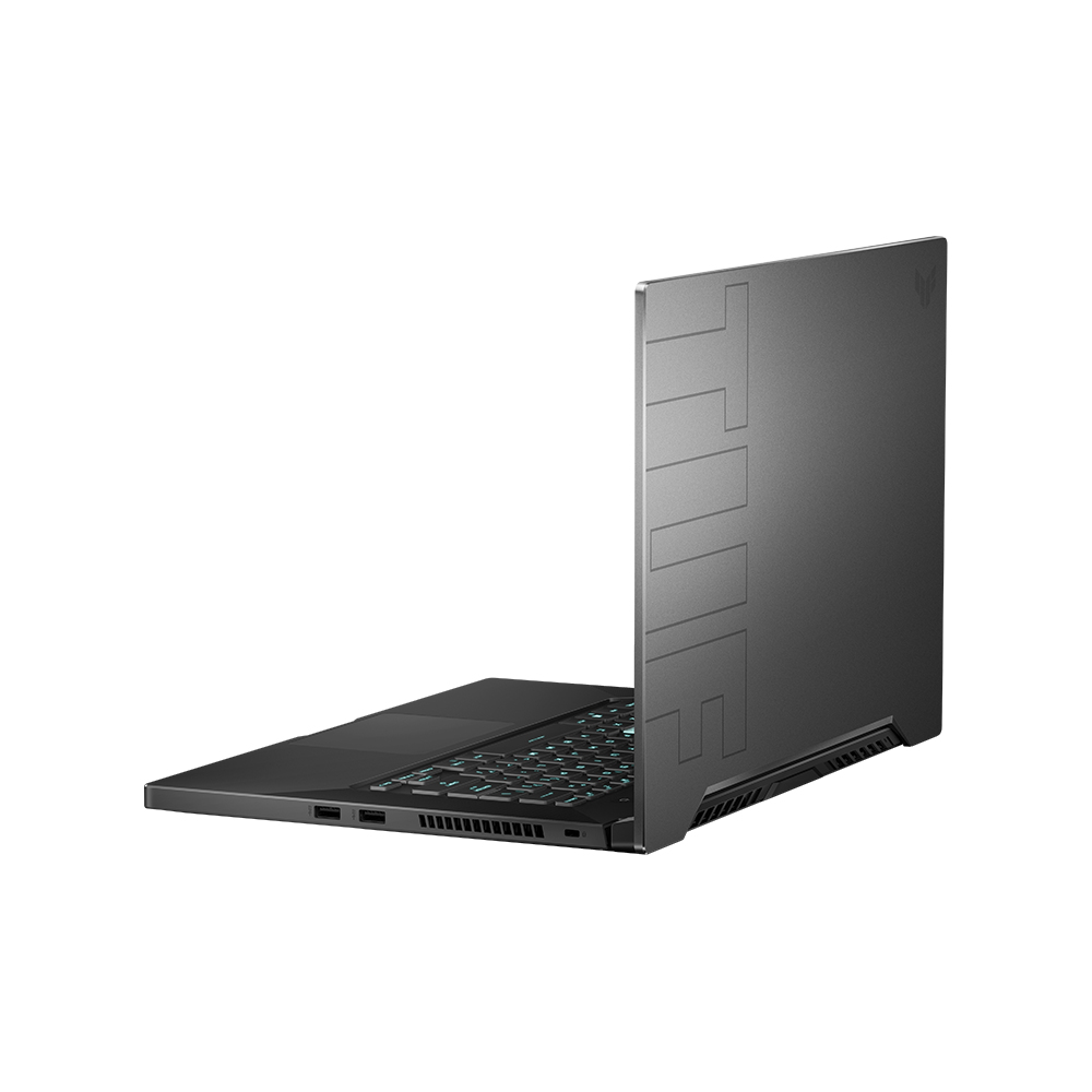 Dash Grau Prozessor, 16 RAM, 15,6 10 NVIDIA, (FX516PR-HN064T), (64 512 SSD, mit Home GeForce Intel® RTX™ Bit) GB i7-11370H Display, F15 3070, GB Notebook, ASUS Windows TUF Zoll