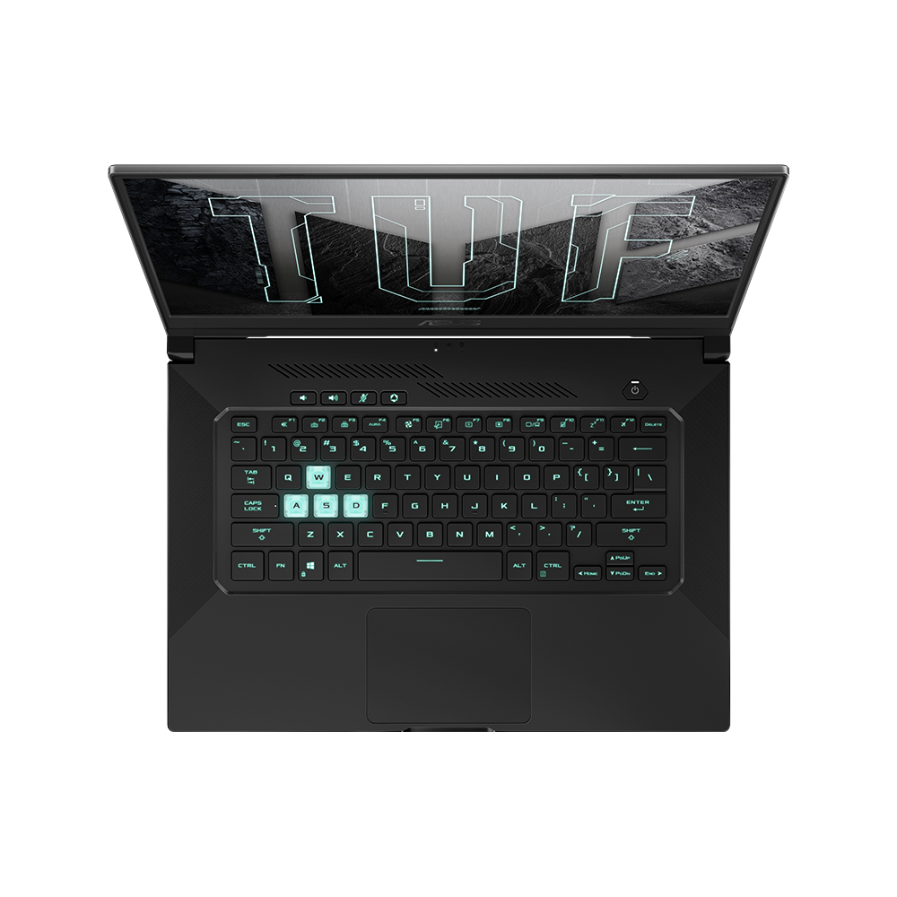 ASUS TUF Dash F15 (FX516PR-HN064T) - 15,6 Zoll - Intel® Core™ i7 i7-11370H - 16 GB - 512 GB - NVIDIA GeForce RTX™ 3070 - Windows 10 Home (64 Bit)