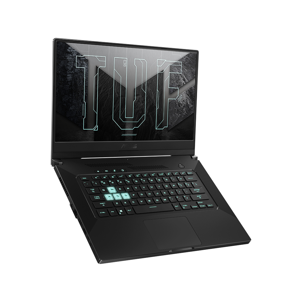 ASUS TUF Dash F15 (FX516PR-HN064T) - 15,6 Zoll - Intel® Core™ i7 i7-11370H - 16 GB - 512 GB - NVIDIA GeForce RTX™ 3070 - Windows 10 Home (64 Bit)