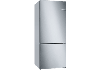 BOSCH KGN76VIF0N F Enerji Sınıfı 526L Alttan Donduruculu Buzdolabı Inox