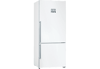 BOSCH KGN76AWF0N F Enerji Sınıfı 526L No Frost Altan Donduruculu Buzdolabı Beyaz