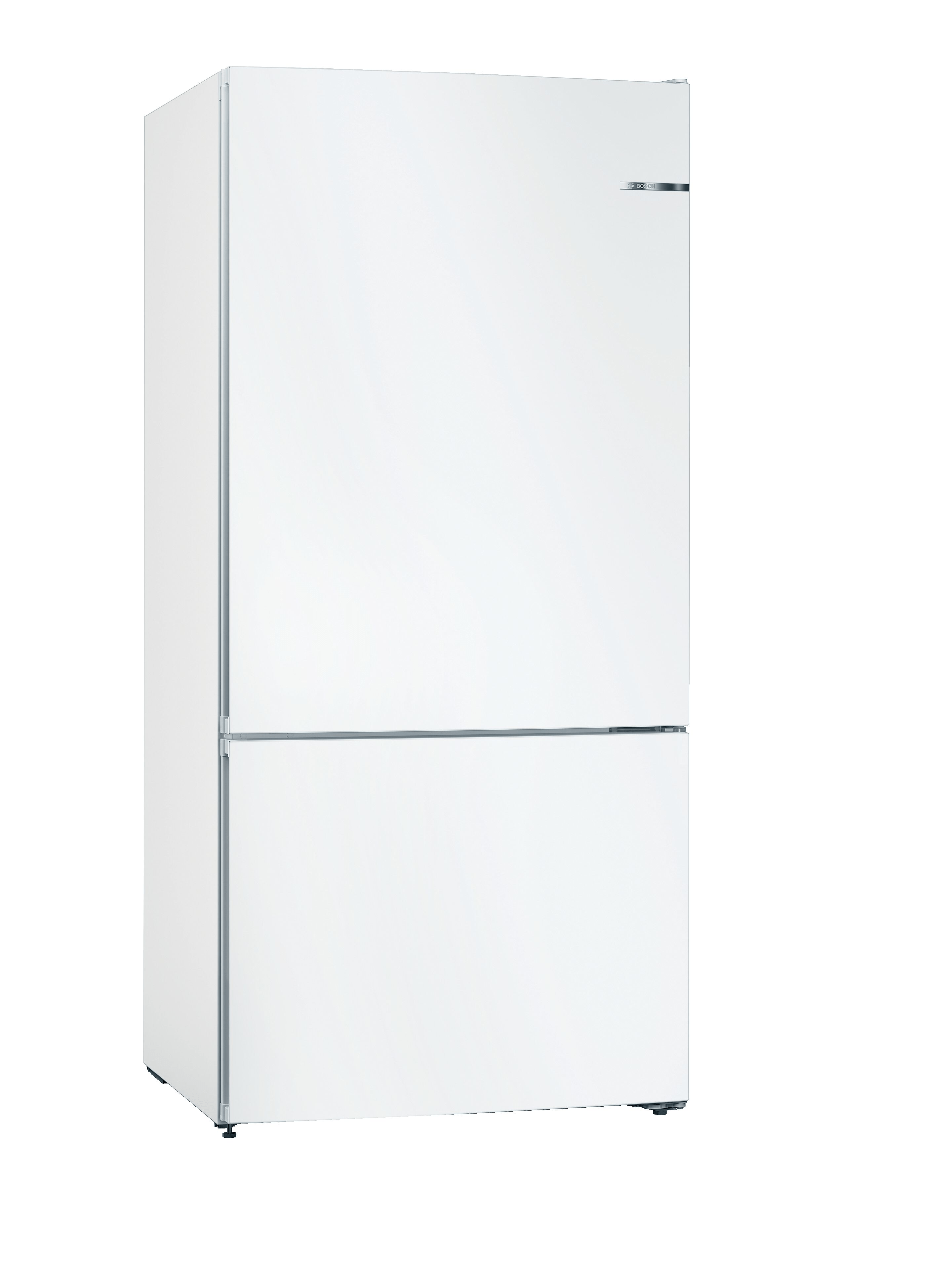 BOSCH KGN86DWF0N F Enerji Sınıfı 631L NoFrost Alttan Donduruculu Buzdolabı Beyaz