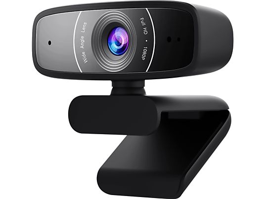 ASUS C3 - Webcam (Noir)