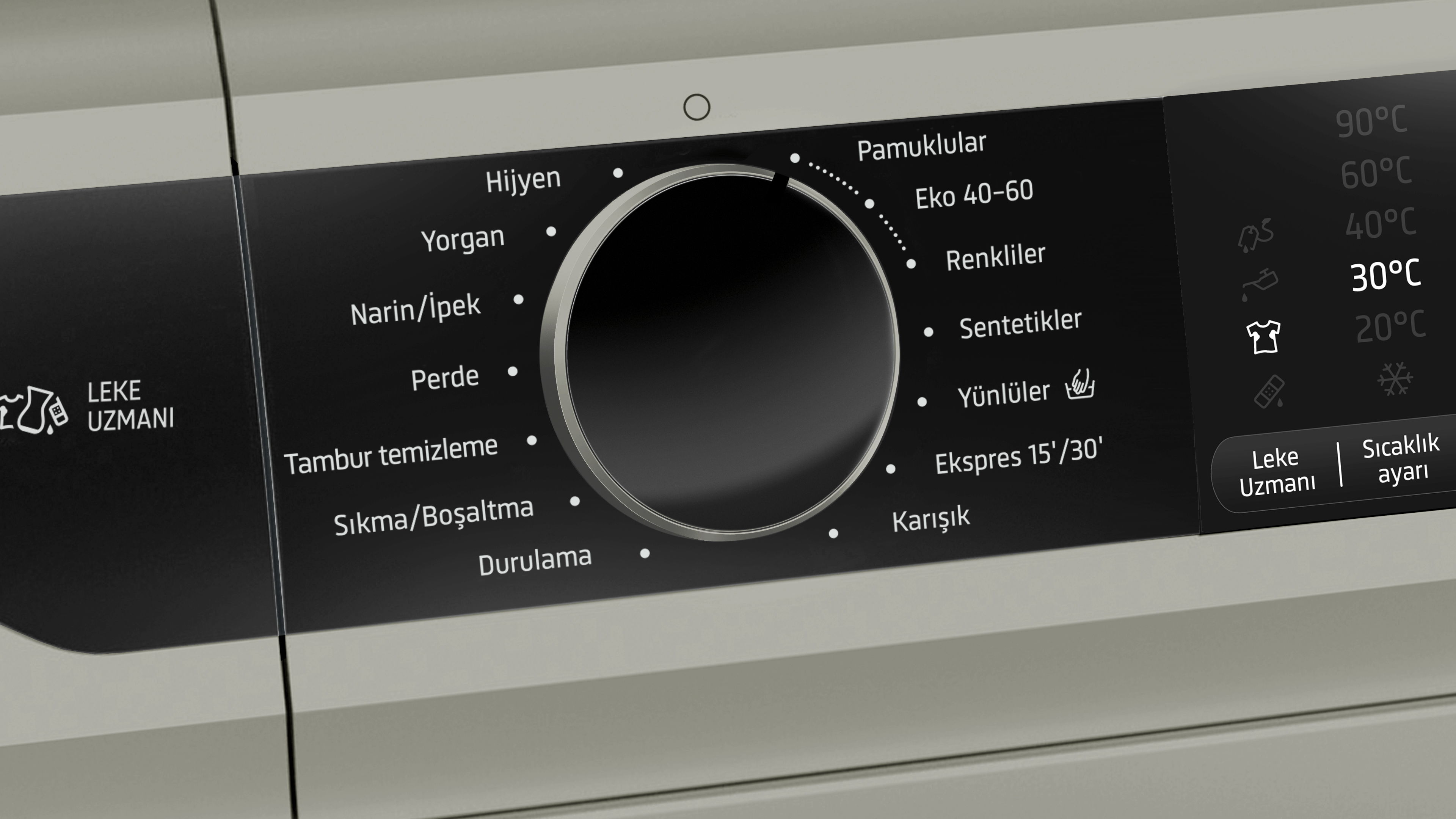 PROFILO CGA252XVTR C Enerji Sınıfı 10kg 1200 Devir Çamaşır Makinesi