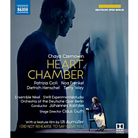 Ciofi/Frenkel/Kalitzke/Deutsche Oper Berlin/+ - HEART CHAMBER  - (Blu-ray)