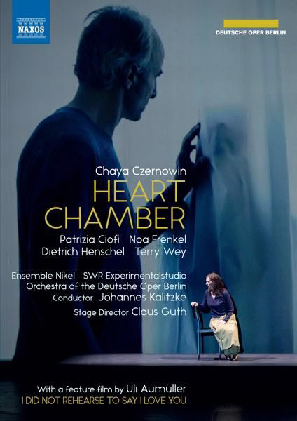 Ciofi/Frenkel/Kalitzke/Deutsche Berlin/+ Oper (DVD) - HEART CHAMBER -