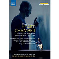 Ciofi/Frenkel/Kalitzke/Deutsche Oper Berlin/+ - HEART CHAMBER  - (DVD)