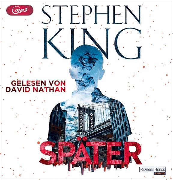 Später Stephen King (MP3-CD) - -