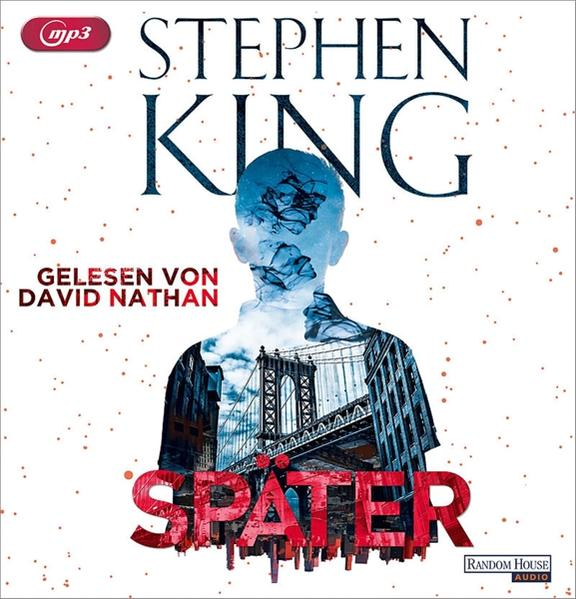 Stephen - (MP3-CD) Später King -