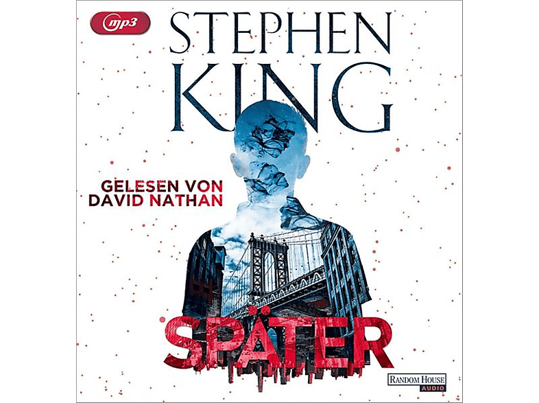 King Stephen - Später  - (MP3-CD)