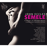 Academy Of Ancient Music - Cambridge Handel Opera - Semele  - (CD)