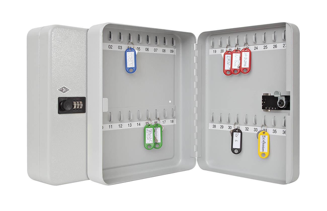 WEDO 10243637 Schlüsselschrank
