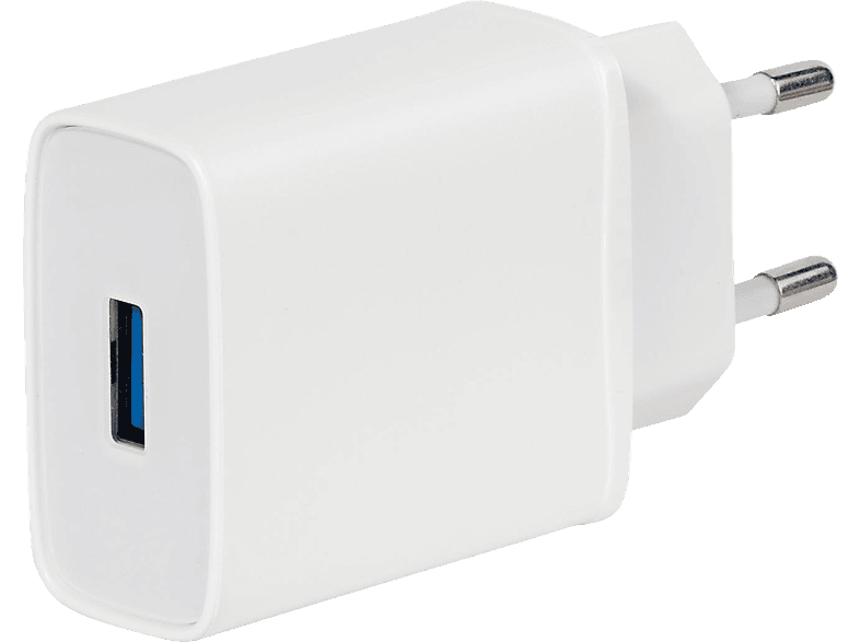 Watt, 18 100 APPLE, - Volt Super VIVANCO Weiß Alle Fast Ladegerät Charger 240 außer