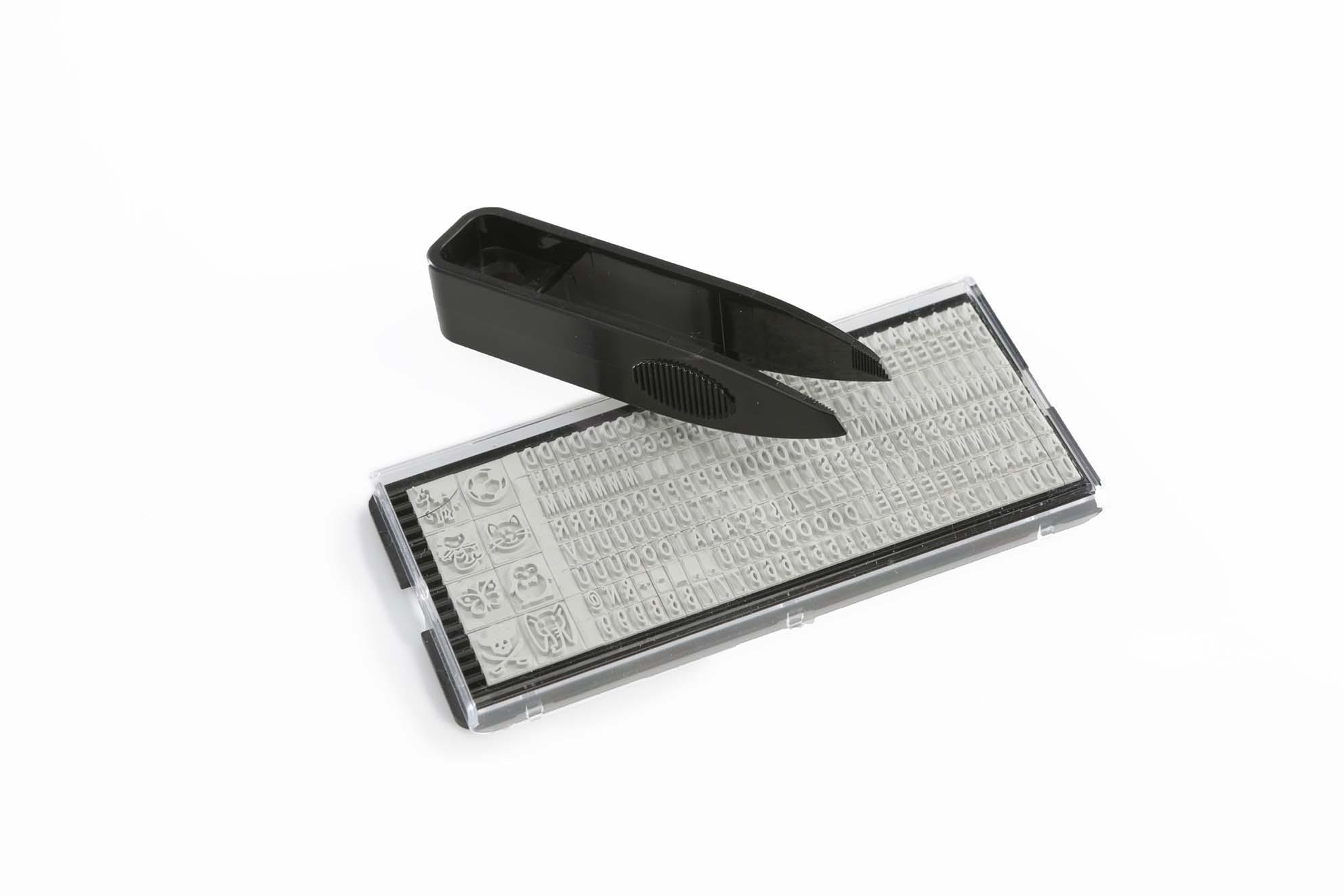 WEDO Deine Dinge Stempel, Hellgrün