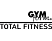 BEST DIRECT Gymform Total Fitness - EMS Muskelstimulator (Schwarz/Rot/Grau)