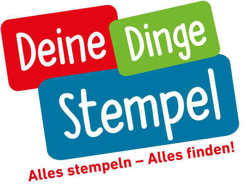 WEDO Deine Dinge Stempel, Hellgrün