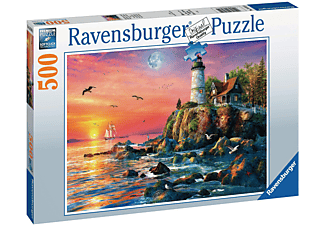 Leuchtturm - 1500 Teile - RAVENSBURGER Puzzle online kaufen