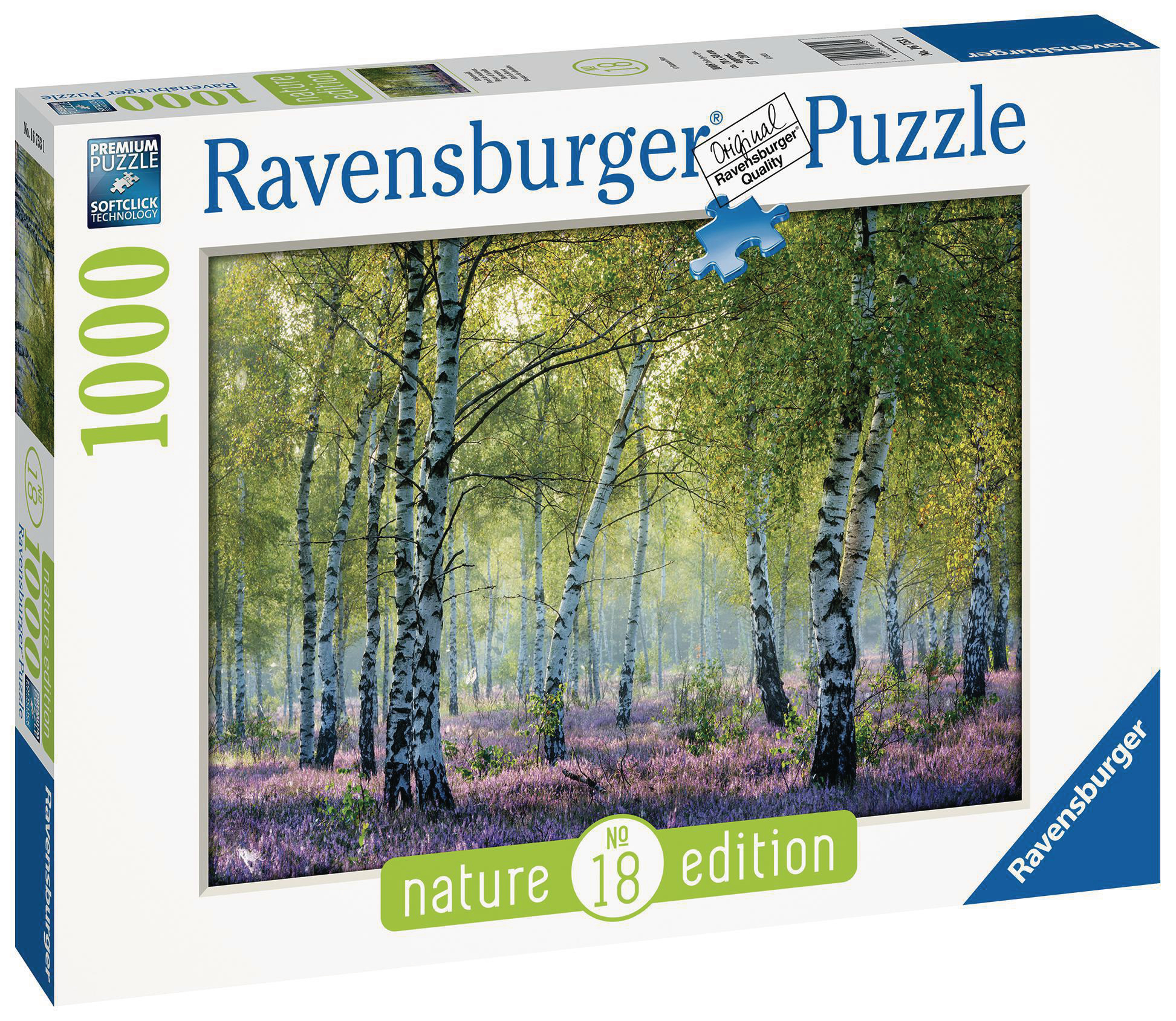 RAVENSBURGER Birkenwald Erwachsenenpuzzle