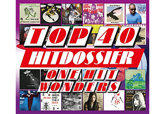 VARIOUS - Top 40 - Hitdossier - One Hit Wonder | CD