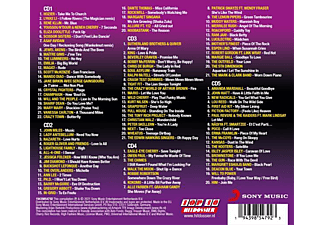 VARIOUS - Top 40 - Hitdossier - One Hit Wonder | CD