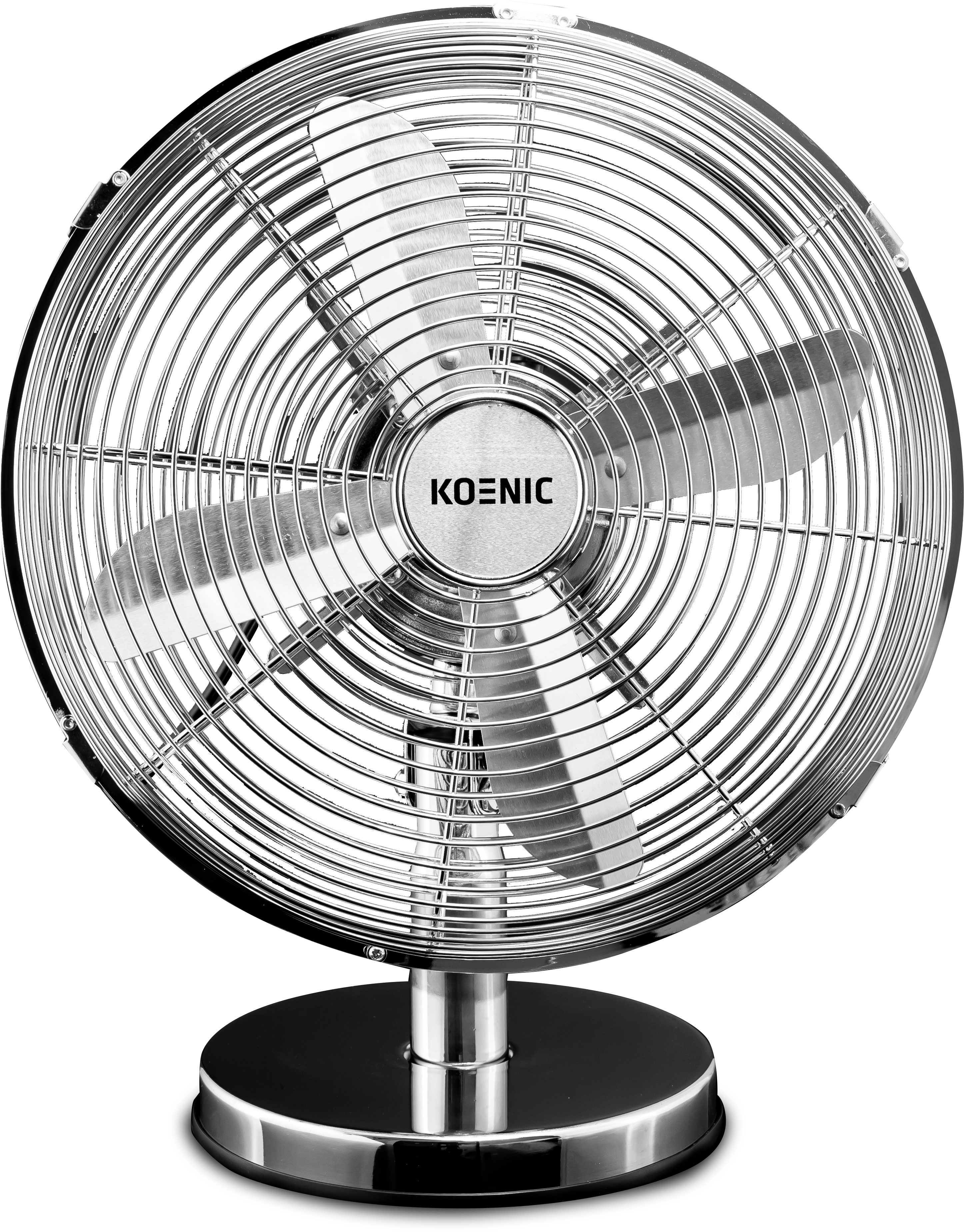 KOENIC KTF 30321 M Ventilátor, króm