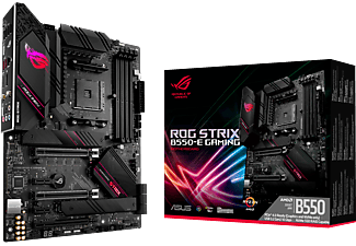 ASUS ROG STRIX B550-E GAMING - Scheda madre gaming