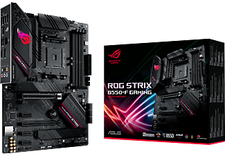 ASUS ROG STRIX B550-F GAMING - Scheda madre gaming