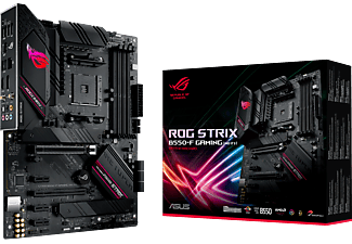 ASUS ROG STRIX B550-F GAMING (WI-FI) - Gaming Mainboard