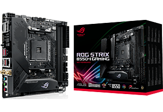 ASUS ROG STRIX B550-I GAMING - Scheda madre gaming