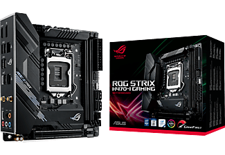 ASUS ROG STRIX H470-I GAMING - Gaming Mainboard