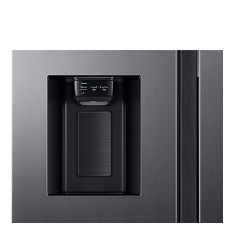 SAMSUNG Amerikaanse koelkast E (RS68A8521S9/EF)