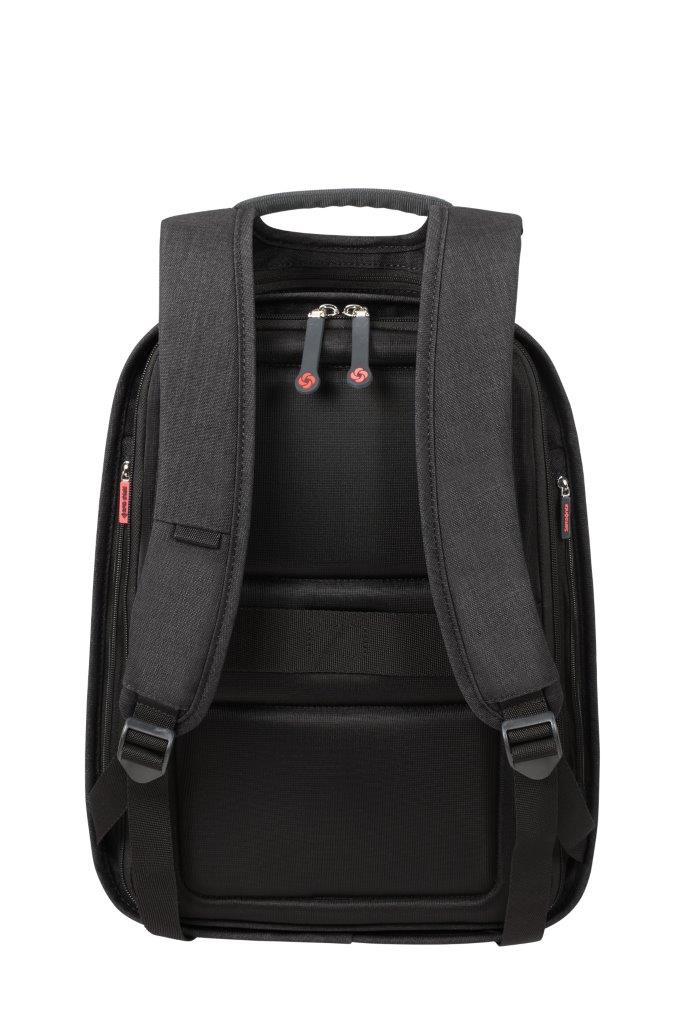 SAMSONITE KB3-09-001 14.1" Securipak Laptop Sırt Çantası Siyah