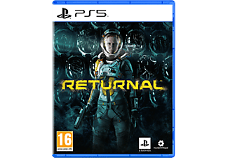 Returnal - PlayStation 5 - Deutsch, Französisch, Italienisch