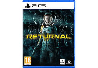 Returnal - PlayStation 5 - Tedesco, Francese, Italiano