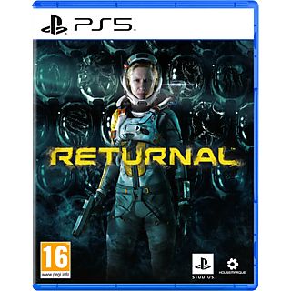 Returnal - PlayStation 5 - Deutsch, Französisch, Italienisch