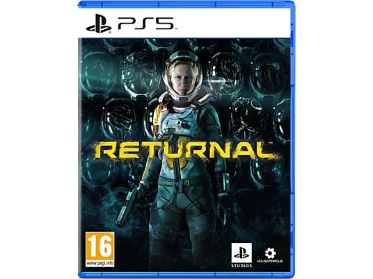 Returnal - PlayStation 5 - Deutsch, Französisch, Italienisch