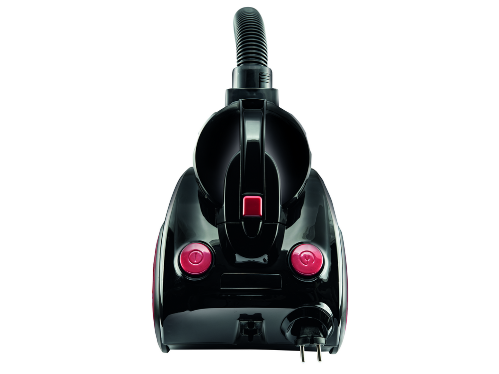 Aspirador sin bolsa - OK OVC 3115 A Cyclone Vacuum Cleaner, 800W, 1l, 78 dB, Hepa, Negro