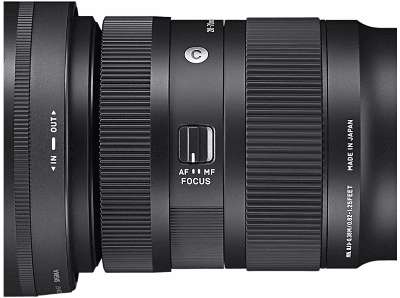 Sigma Objektiv Contemporary 28-70mm f2.8 DG DN für Sony-E — Foto 3 von 3