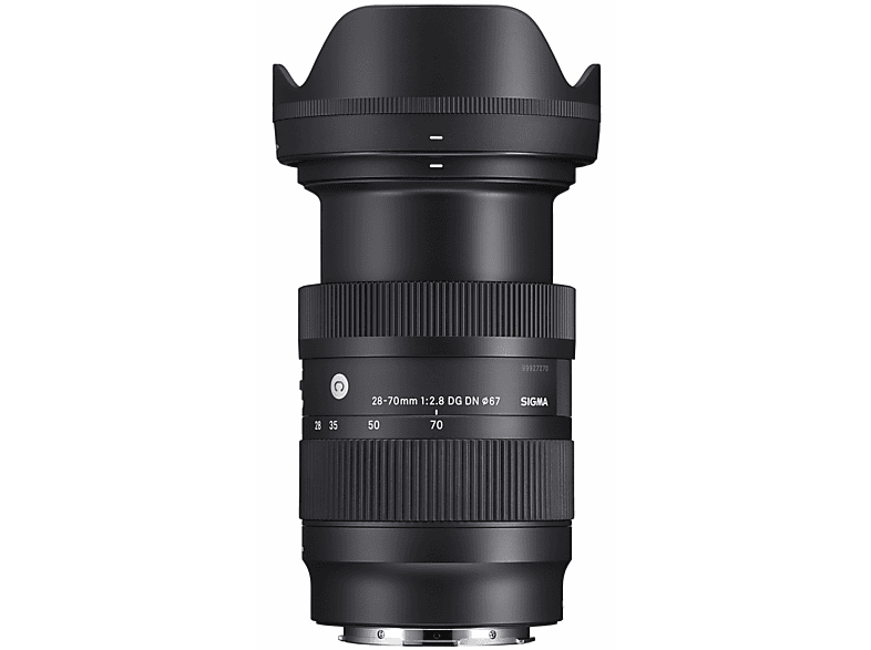 Sigma Objektiv Contemporary 28-70mm f2.8 DG DN für Sony-E — Foto 2 von 3