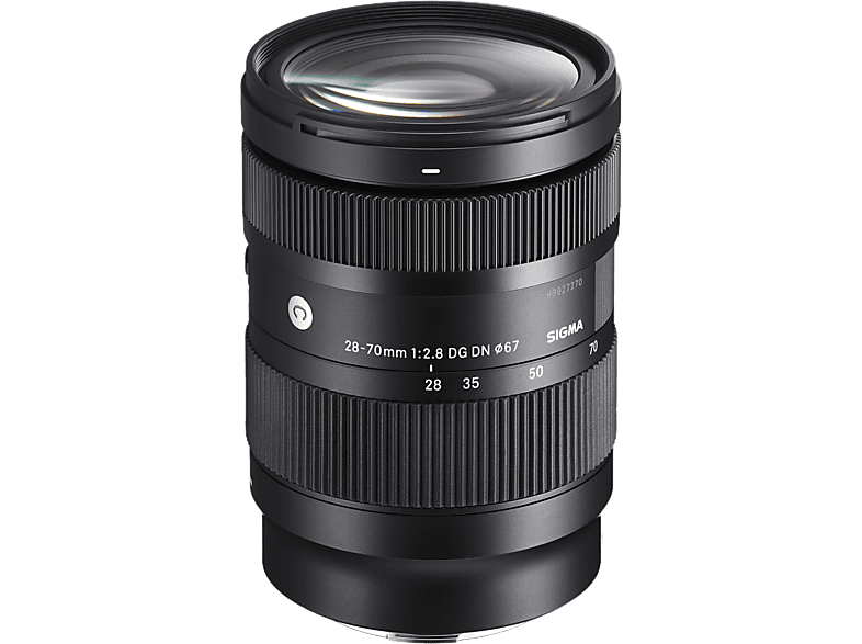 Sigma Objektiv Contemporary 28-70mm f2.8 DG DN für Sony-E