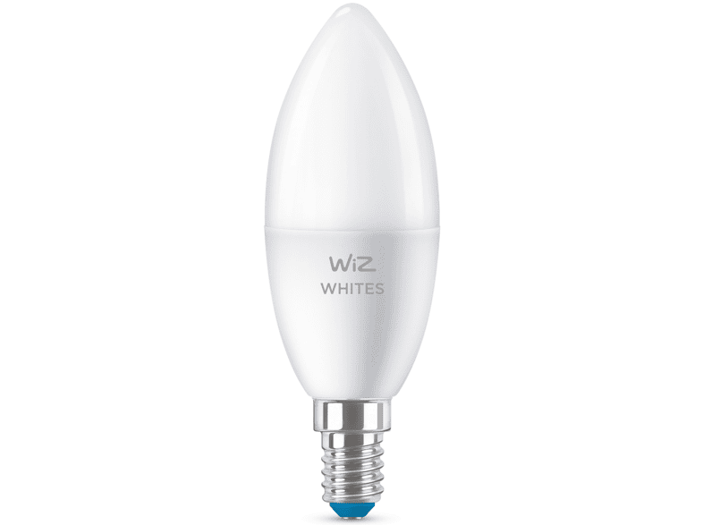 Boek Ongunstig Hamburger WIZ Slimme LED-Verlichting Kaars Wit Licht E14 40W kopen? | MediaMarkt