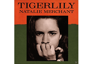 Natalie Merchant - Tigerlily (CD)