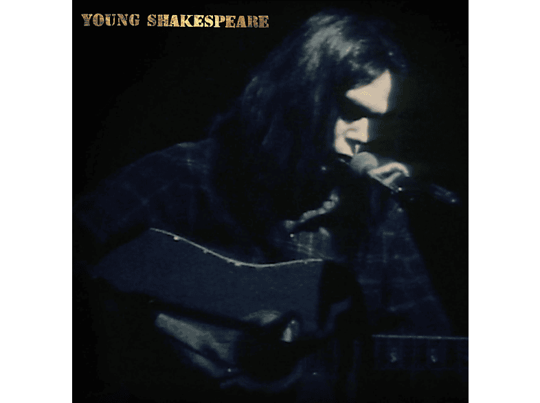 Neil Young - YOUNG SHAKESPEARE - (Vinyl)