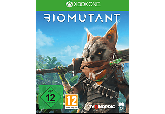 Biomutant - [Xbox One]
