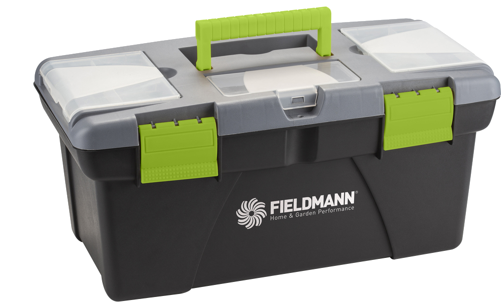 FIELDMANN FDN 4116 Szerszámos doboz, 415x210x190mm