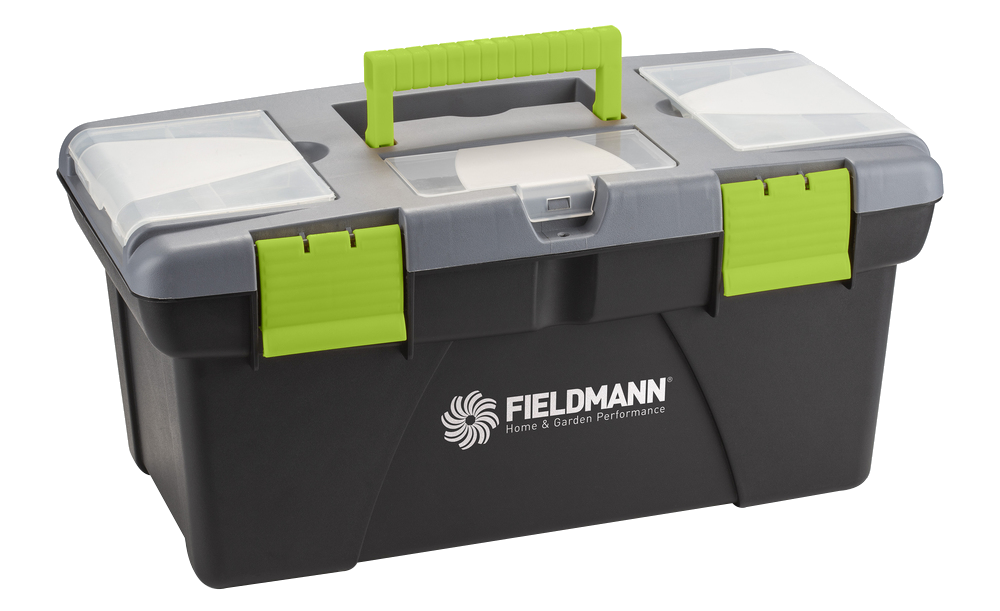 FIELDMANN FDN 4118 Szerszámos doboz, 480×250×230mm